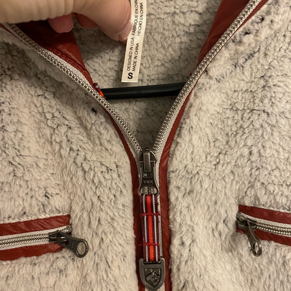 Kuhl Skata Full Zip Fleece Hoodie Jacket - Picture 2 of 6